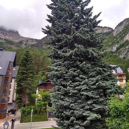 Arce Avairent Canfranc Estacion 아파트 외부 사진