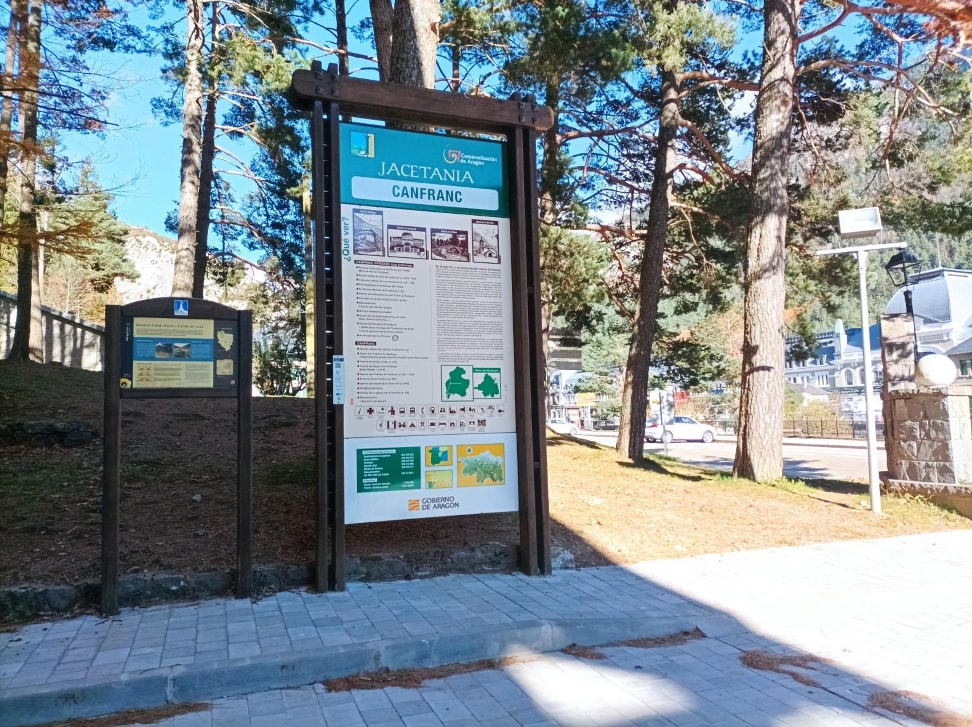 Arce Avairent Canfranc Estacion 아파트 외부 사진