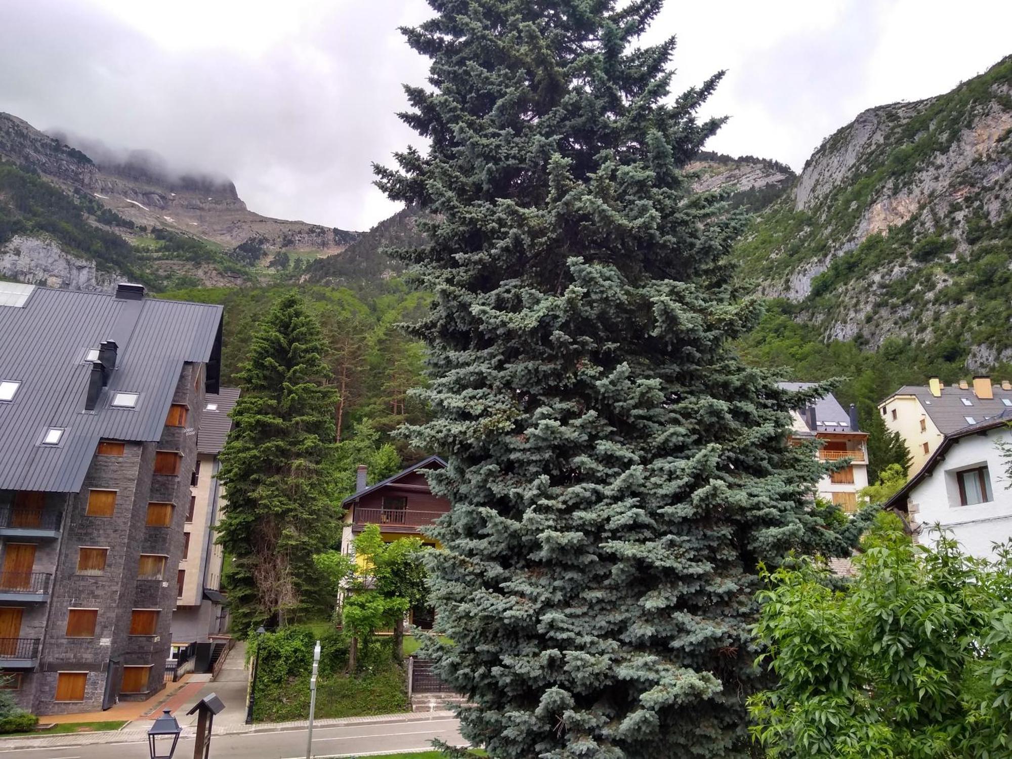 Arce Avairent Canfranc Estacion 아파트 외부 사진